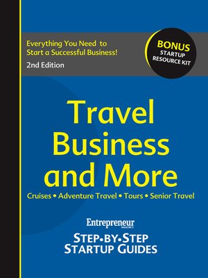 cover image of Travel Business and More